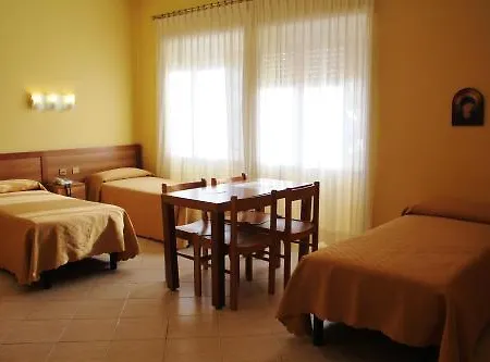 La Casa Di Nazareth Hotel Roma