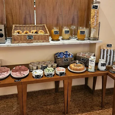 Hotell La Casa Di Nazareth Rom