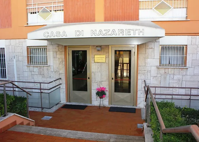 La Casa Di Nazareth Ξενοδοχείο 2*