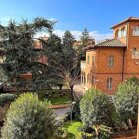 فندق La Casa Di Nazareth روما