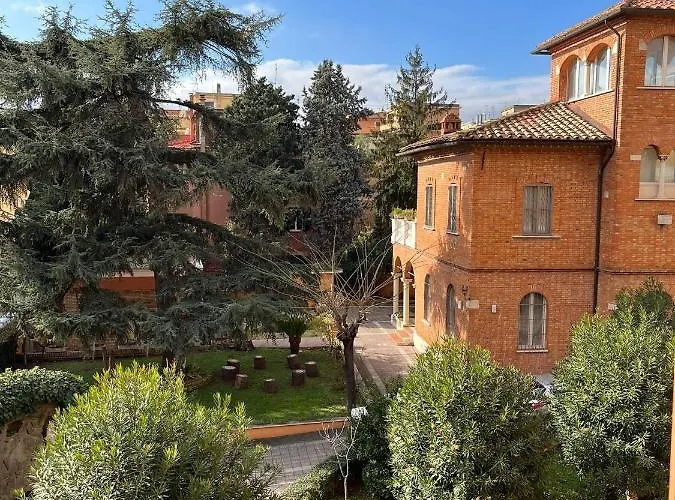 Szálloda La Casa Di Nazareth