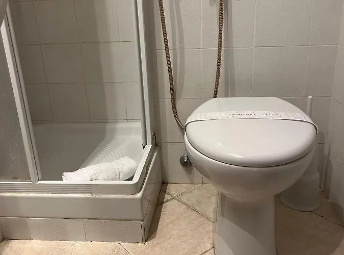 Szálloda La Casa Di Nazareth Róma