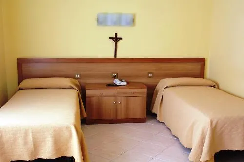 Szálloda La Casa Di Nazareth