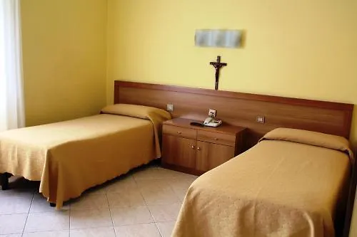 La Casa Di Nazareth Róma