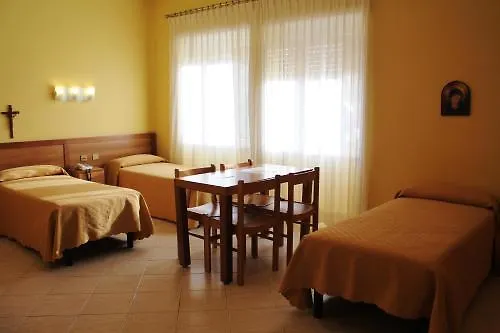 La Casa Di Nazareth Szálloda Róma