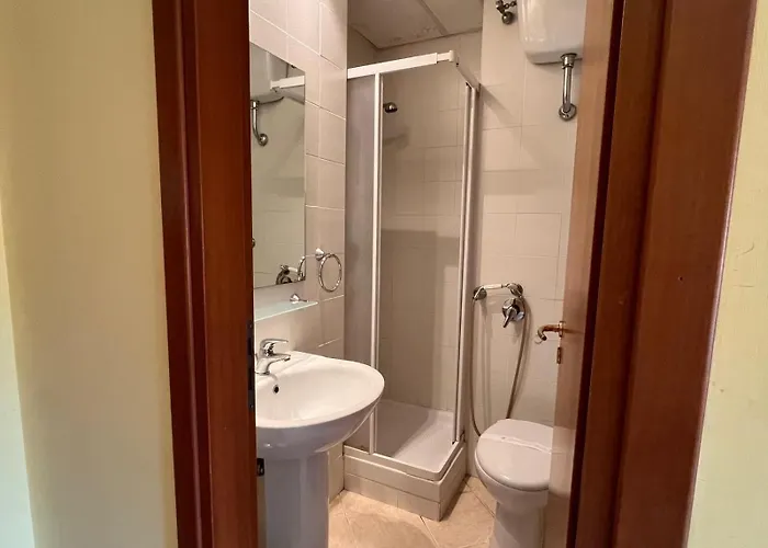 Szálloda La Casa Di Nazareth