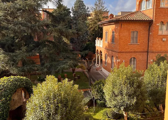 La Casa Di Nazareth 2* Róma