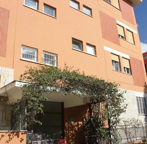 Szálloda La Casa Di Nazareth