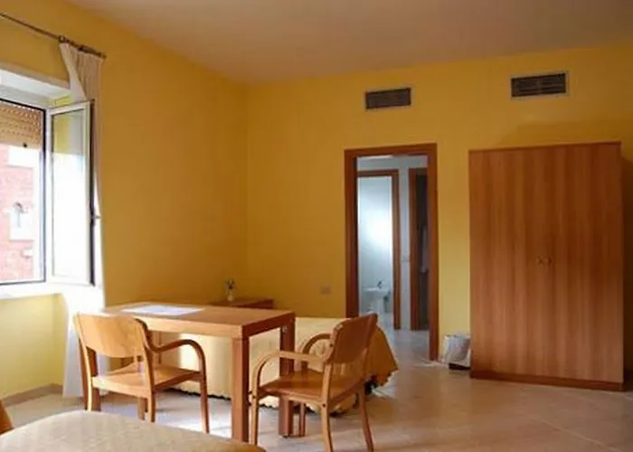 La Casa Di Nazareth Szálloda 2*